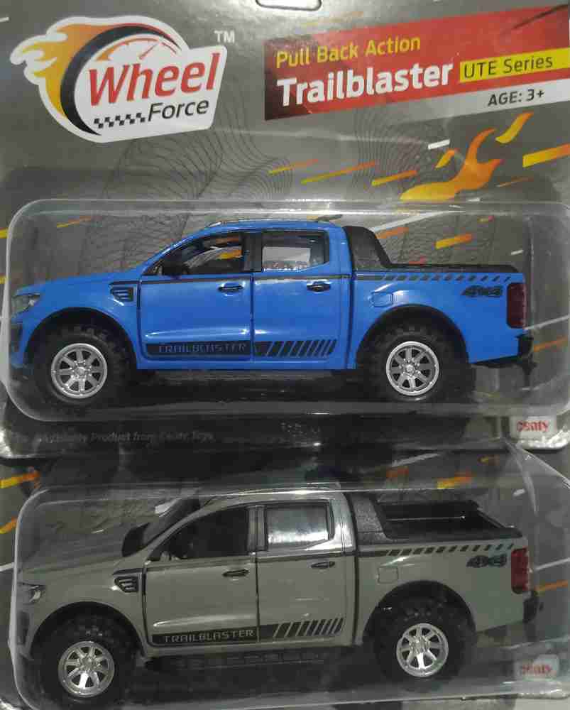 Ford hot sale ranger diecast