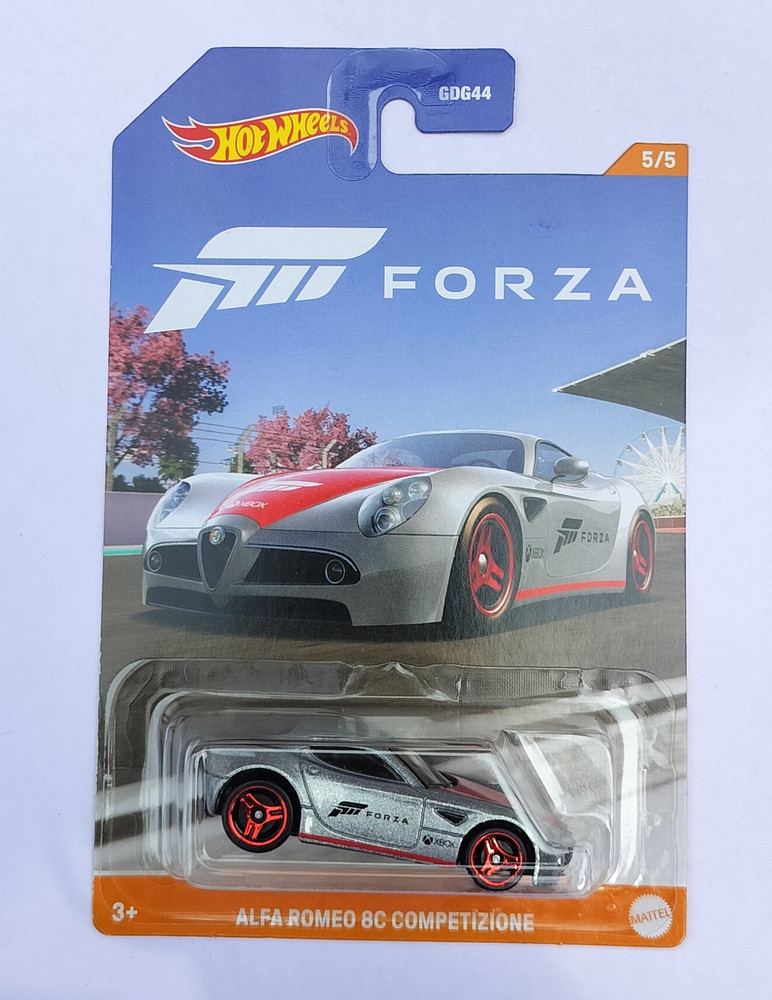 Forza 7 hot wheels on sale