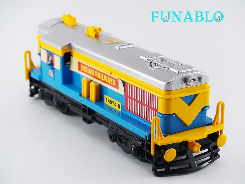 Toy train indian railway outlet