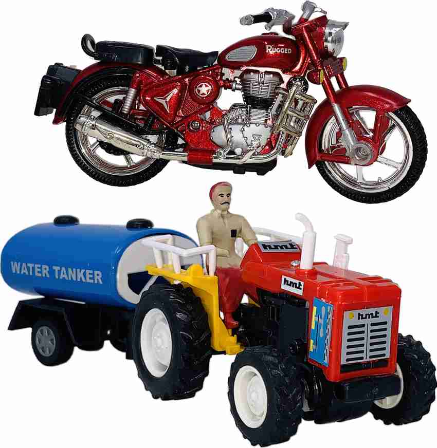 Tractor bike for shop toddlers