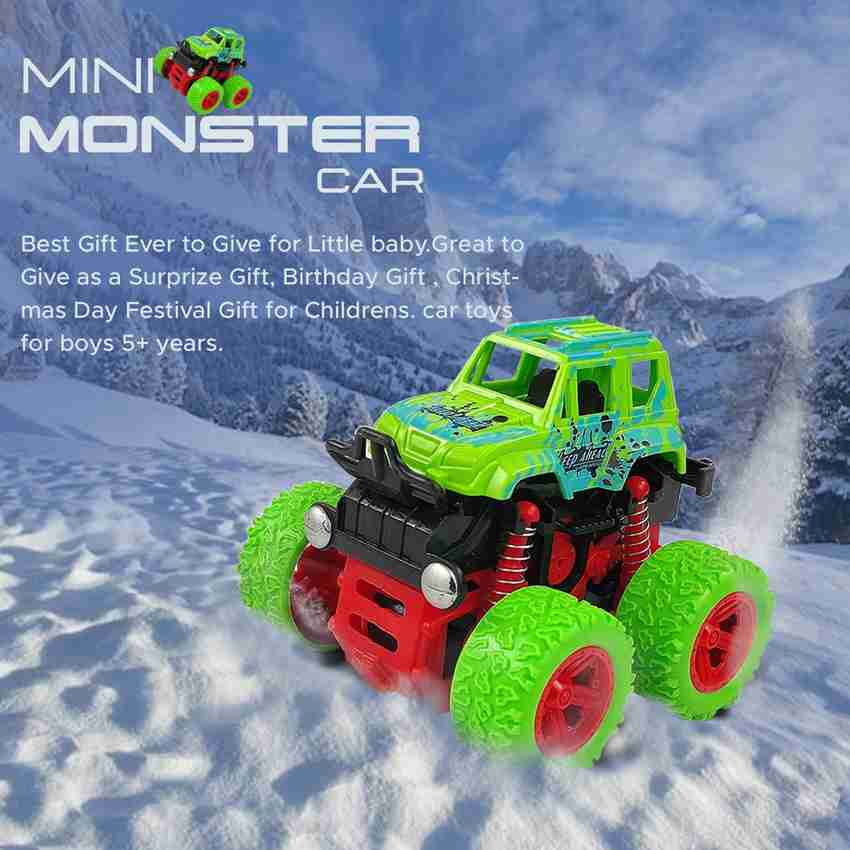 Mini monster truck for kids online