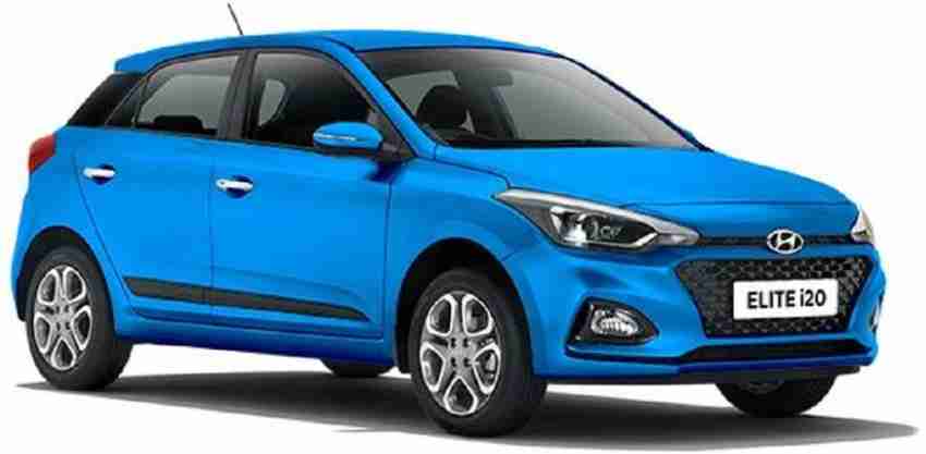 Hyundai i20 top miniature