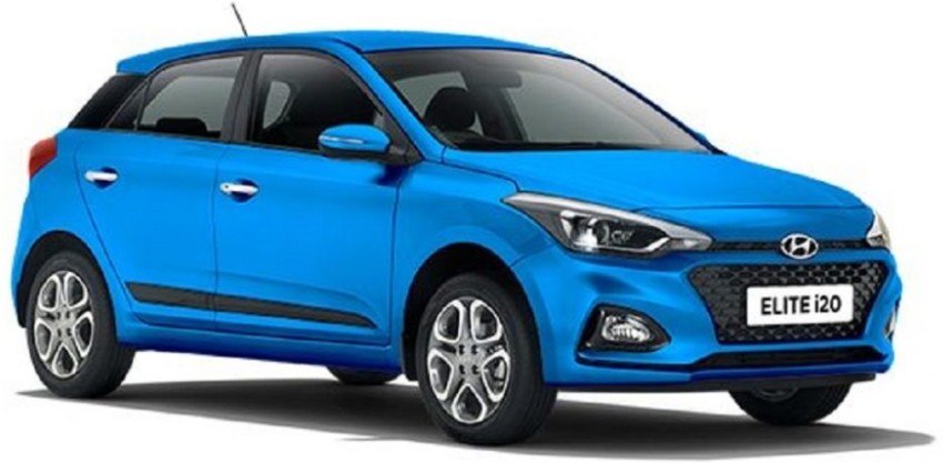 Shree Shyam Pull Back HYUNDAI I20 Toy CAR for Kids, Miniature Scaled Models  Toy CAR - Pull Back HYUNDAI I20 Toy CAR for Kids