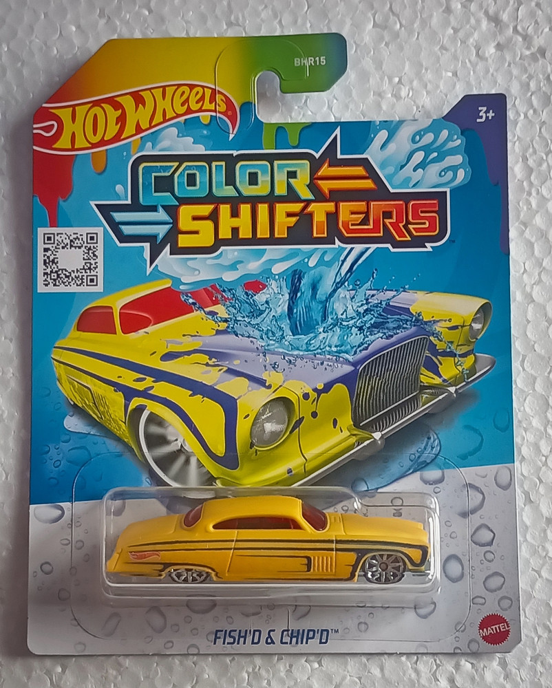 HOT WHEELS FISH AND CHIP D COLOR SHIFTERS VEHICLE FISH AND CHIP D COLOR SHIFTERS VEHICLE shop for HOT WHEELS products in India. Flipkart