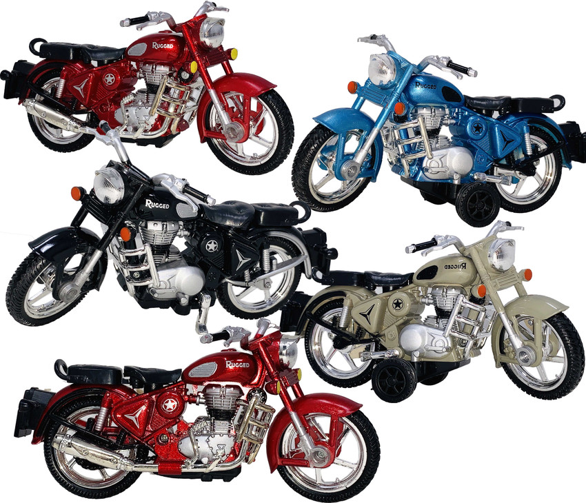 Real small sales bike