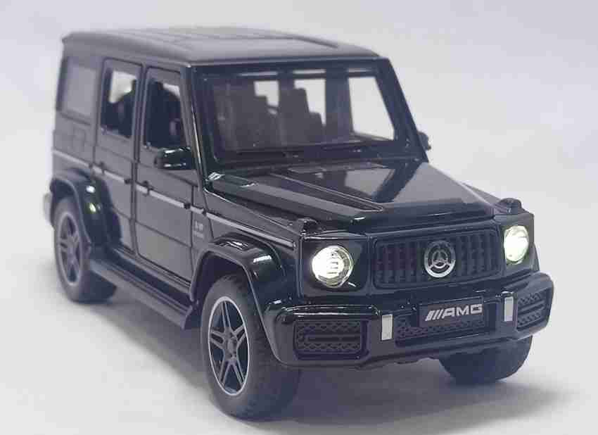 Mercedes g wagon toy model discount
