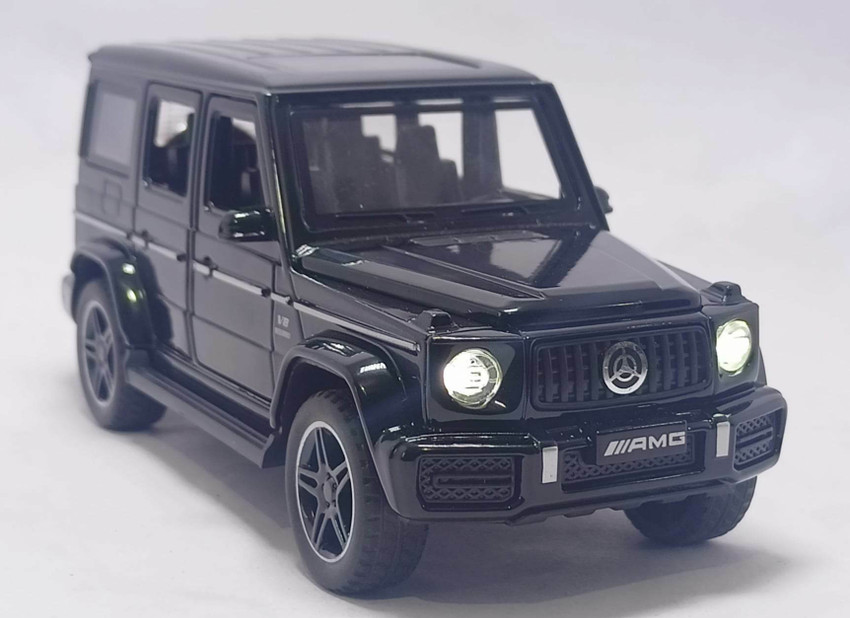 Toy mercedes g wagon on sale
