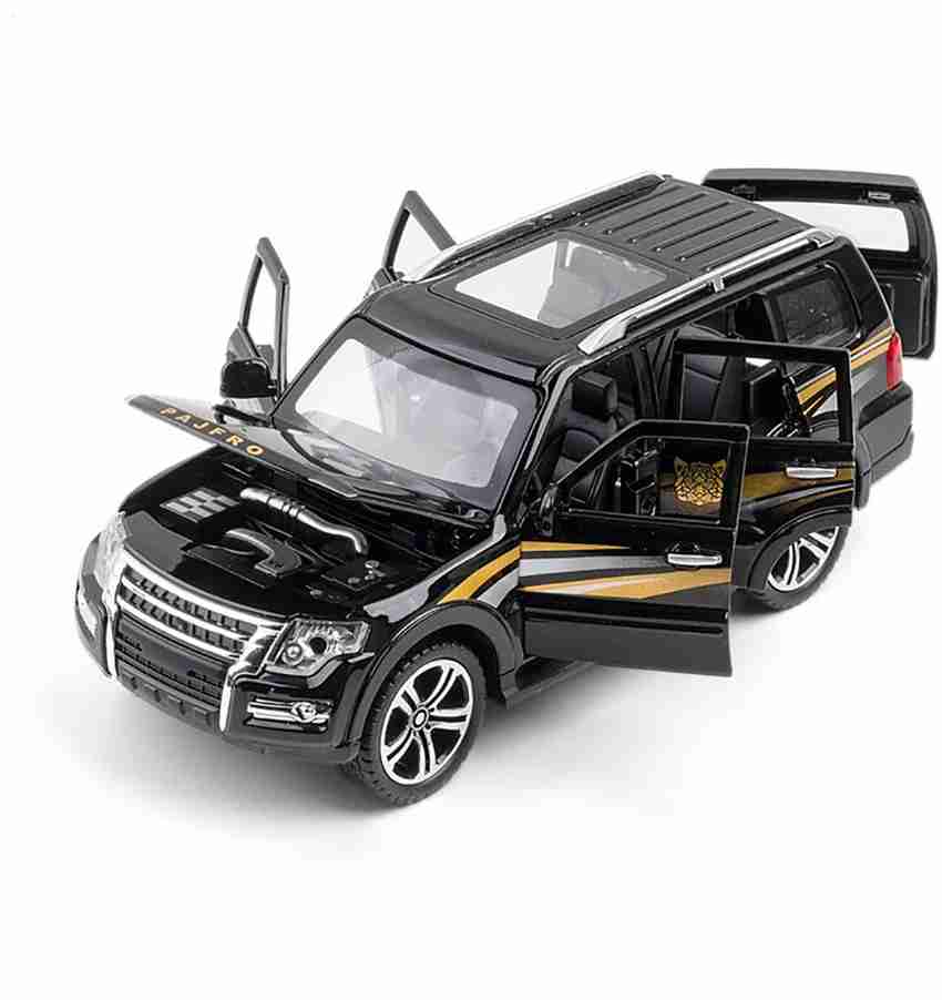 Diecast pajero sport hotsell