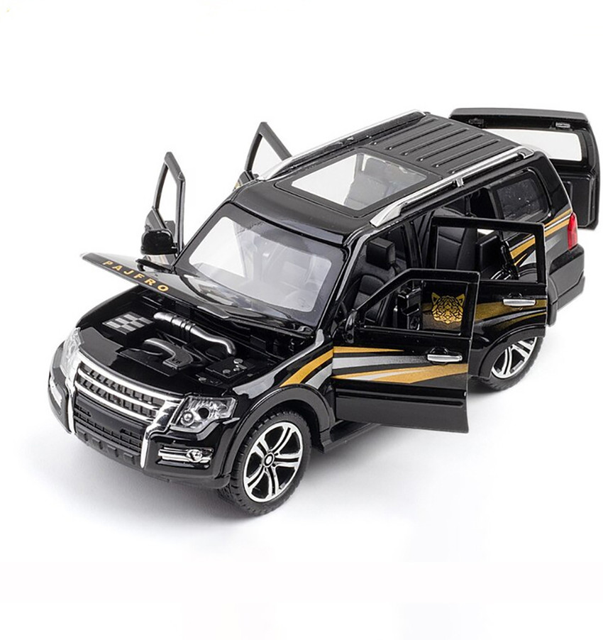 Diecast on sale pajero sport