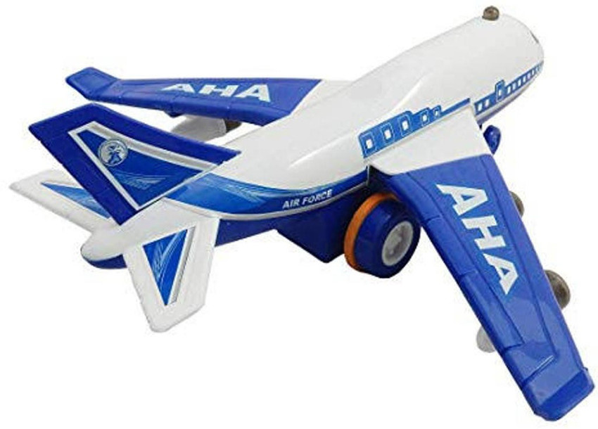 Aeroplane toys big hot sale size