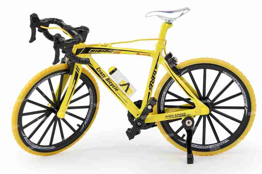 FIDDLERZ DieCast Cycle for Boys and Girls Metal Die Cast Bicycle for Kids DieCast Cycle for Boys and Girls Metal Die Cast Bicycle for Kids shop for FIDDLERZ products in