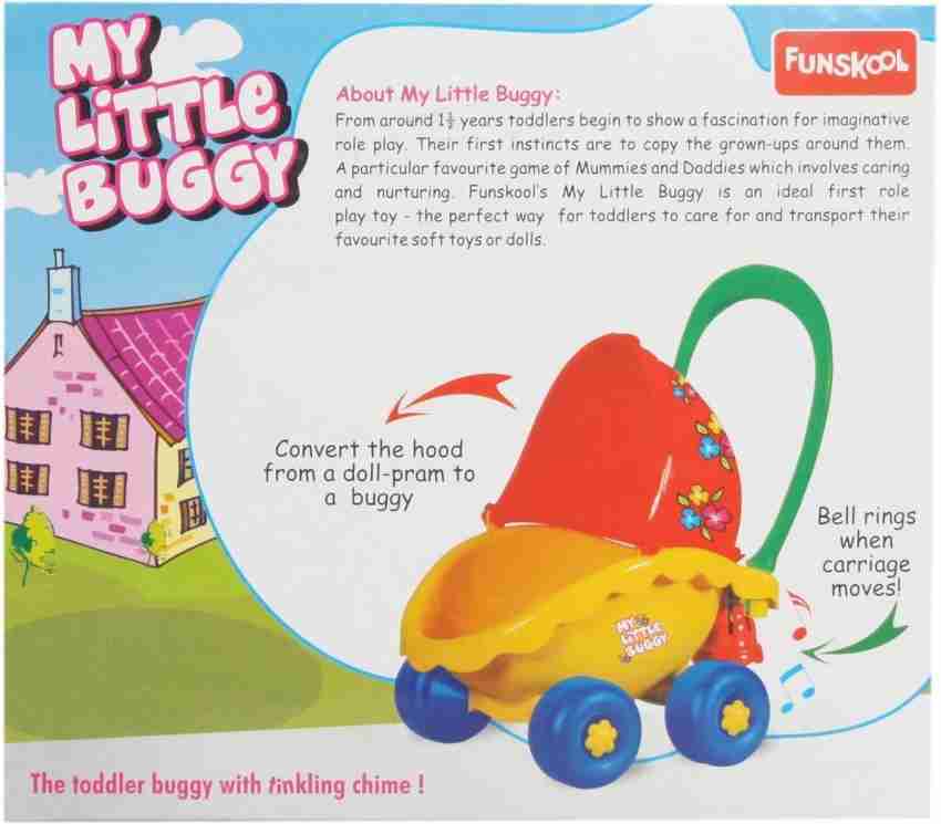 Funskool my little buggy best sale