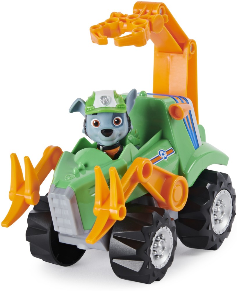 Paw Patrol, Rocky’s Pup Pack