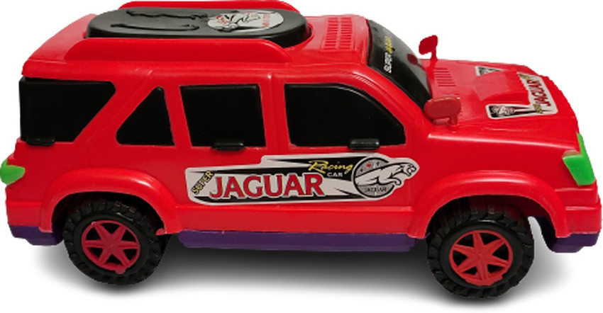 Jaguar shop car toy