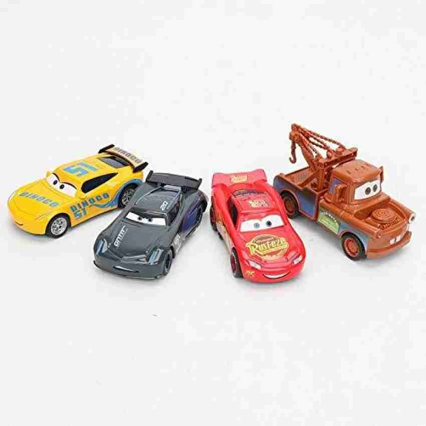 Mcqueen cheap toys collection