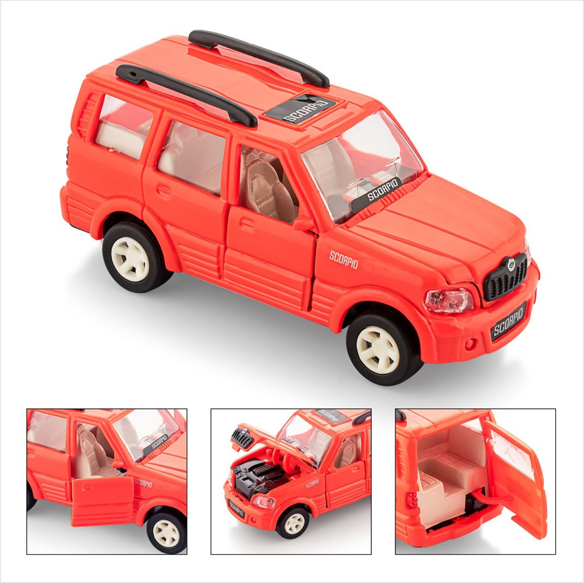 Scorpio s11 toy car