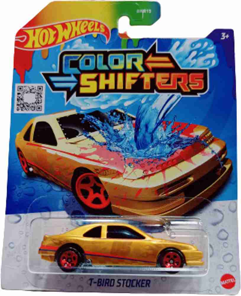 Hot wheels online t bird