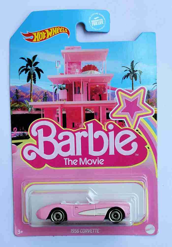 Barbie hot sales wheels 2020