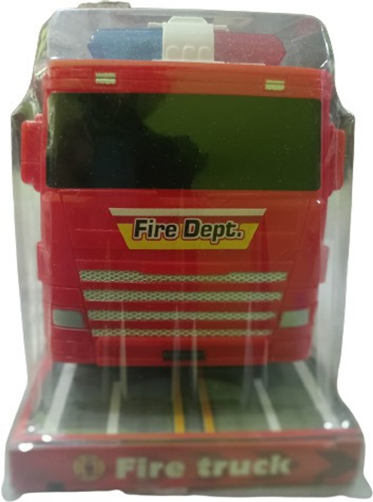 Kid motorz fire truck deals
