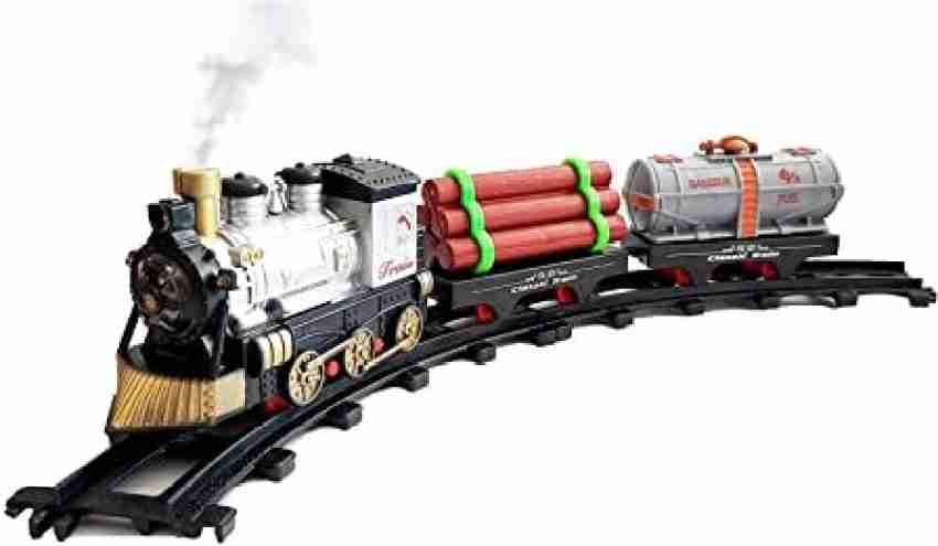 Classic train hot sale playset