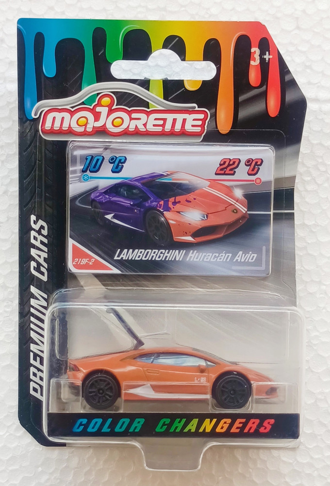 Majorette LAMBORGHINI HURACAN AVIO COLOR CHANGERS METAL DIE CAST CAR LAMBORGHINI HURACAN AVIO COLOR CHANGERS METAL DIE CAST CAR shop for Majorette products in India. Flipkart
