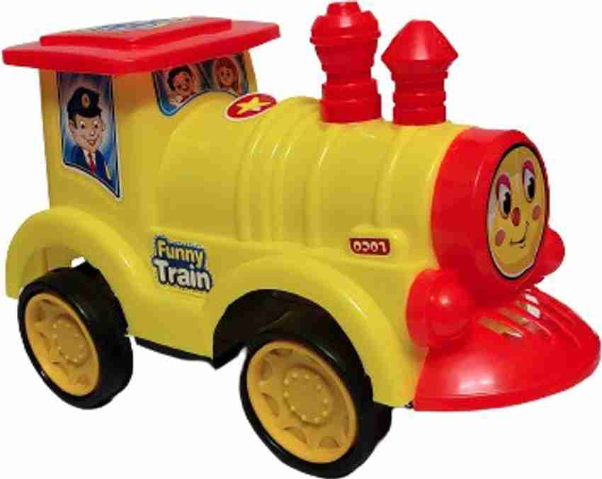 Inquisitive Train Engine Big Size Non Electric Toy For Kid Train Engine Big Size Non Electric Toy For Kid shop for Inquisitive products in India. Flipkart