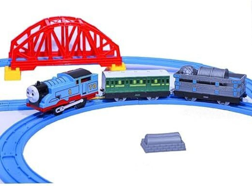 Thomas the train plastic track set best sale