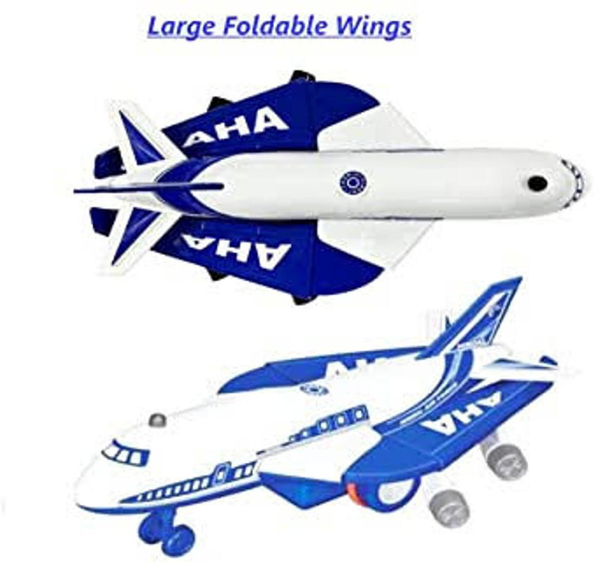 Aeroplane toys deals india