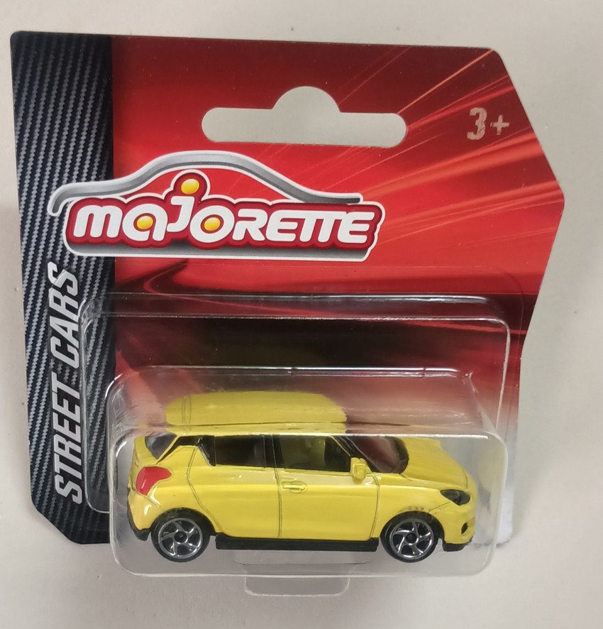 Majorette Suzuki Swift Sport from Street Cars series One Piece Car Suzuki Swift Sport from Street Cars series One Piece Car shop for Majorette products in India. Flipkart