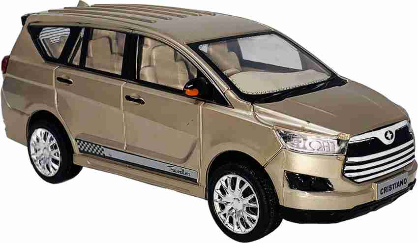 Toy car hot sale innova crysta