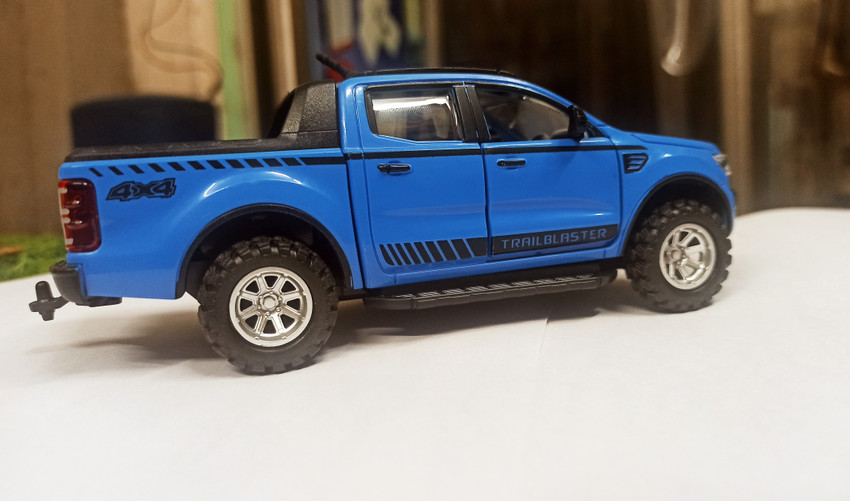 Ford ranger deals diecast model