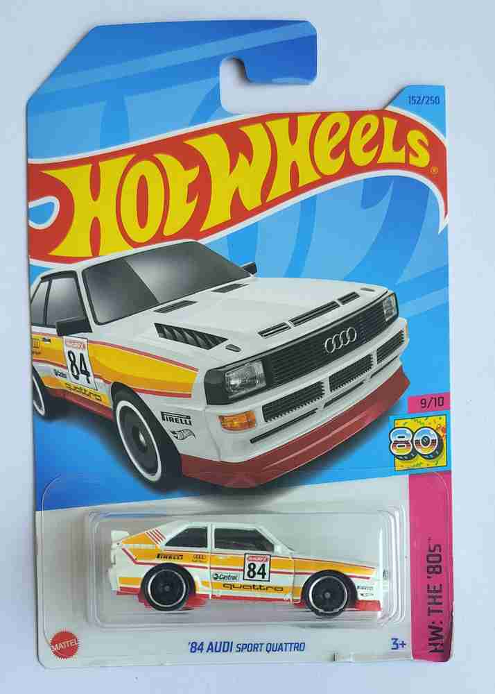 Hot wheels 80s new arrivals