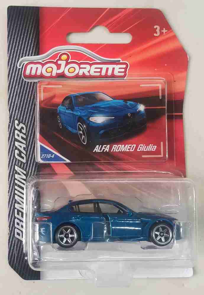 Alfa romeo toy car top