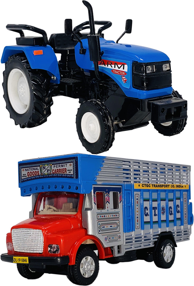 Tractor truck toys hot sale