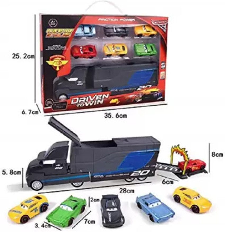 Disney cars 3 lightning mcqueen cars 3 mack truck sales