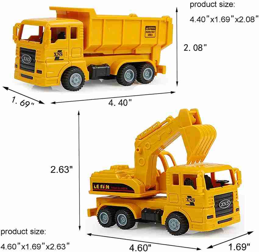 Realistic construction toys online