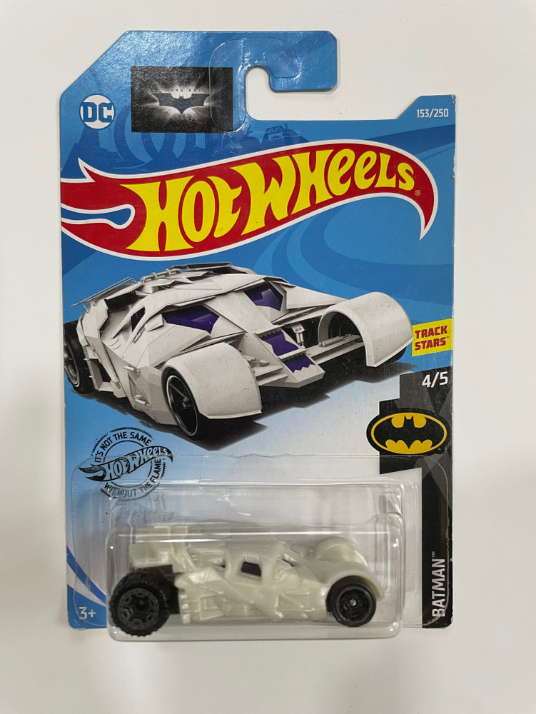 Hot wheels the dark knight batmobile outlet