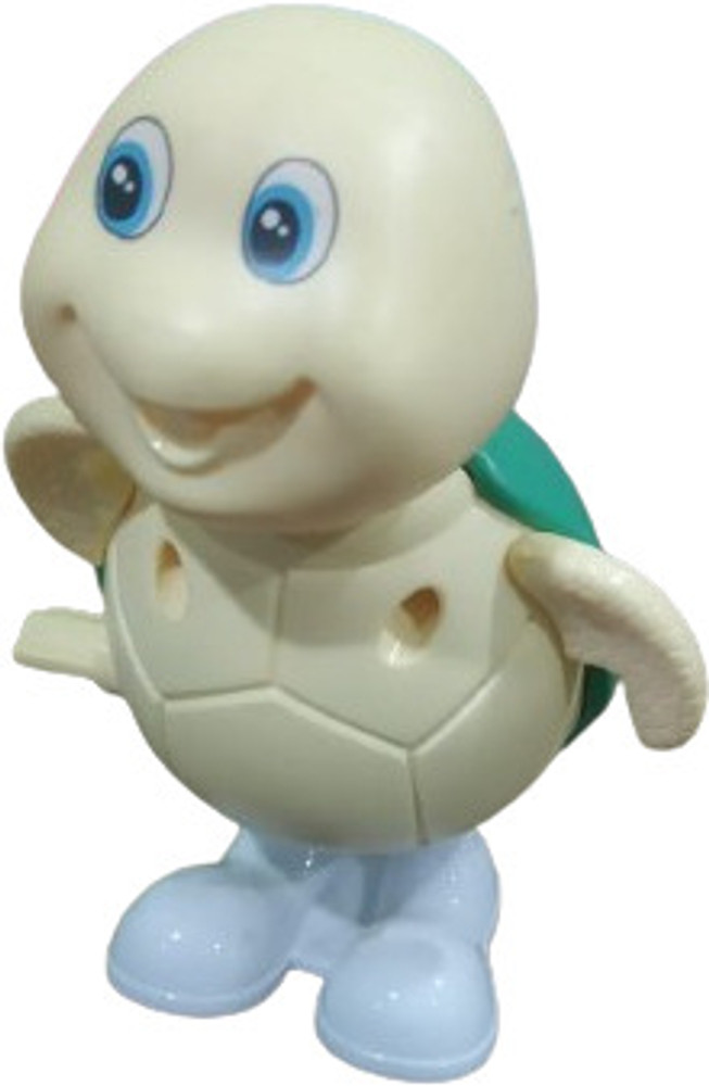 PRANCING UNICORN Cute Big Jumping Key Operated Wind Up Toys Cute