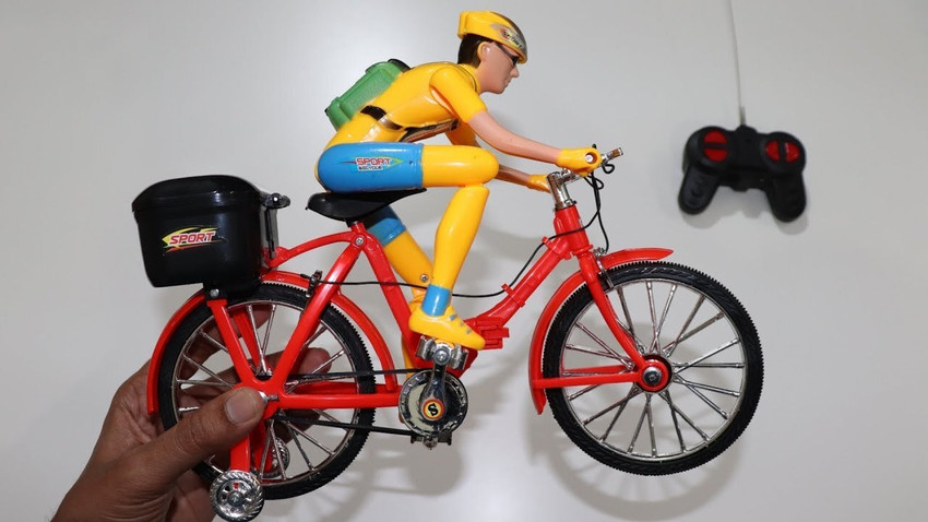 Street discount bicycle toy