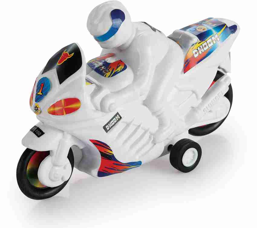 Dhoom bike toys deals