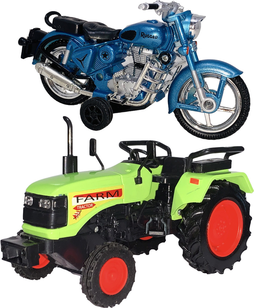 Tractor bike for shop toddlers