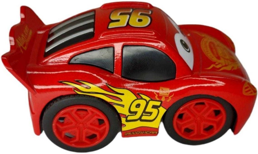 Lightning mcqueen small toy 2025 car