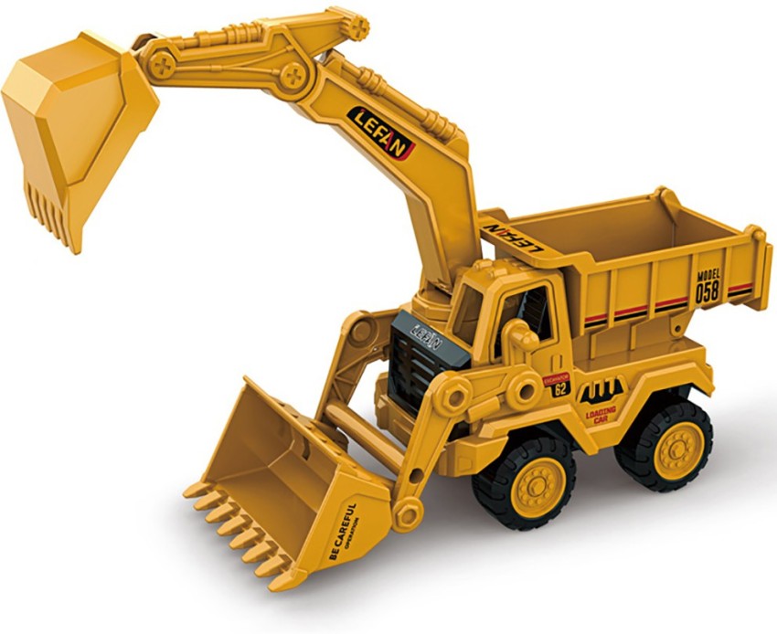 Flipkart store jcb toys