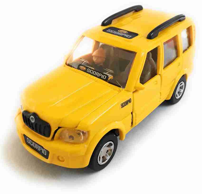 Scorpio car toy best sale price