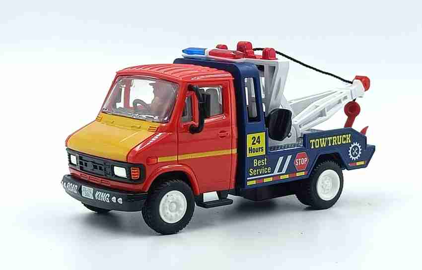 Toy recovery vehicle new arrivals