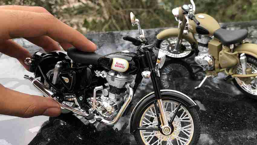 Orelius Fire Metal Toy Bike Classic RoyalEnfield Rugged 350 Model Bike For Baby Kids Metal Toy Bike Classic RoyalEnfield Rugged 350 Model Bike For Baby Kids shop for Orelius Fire products in India. Fl...