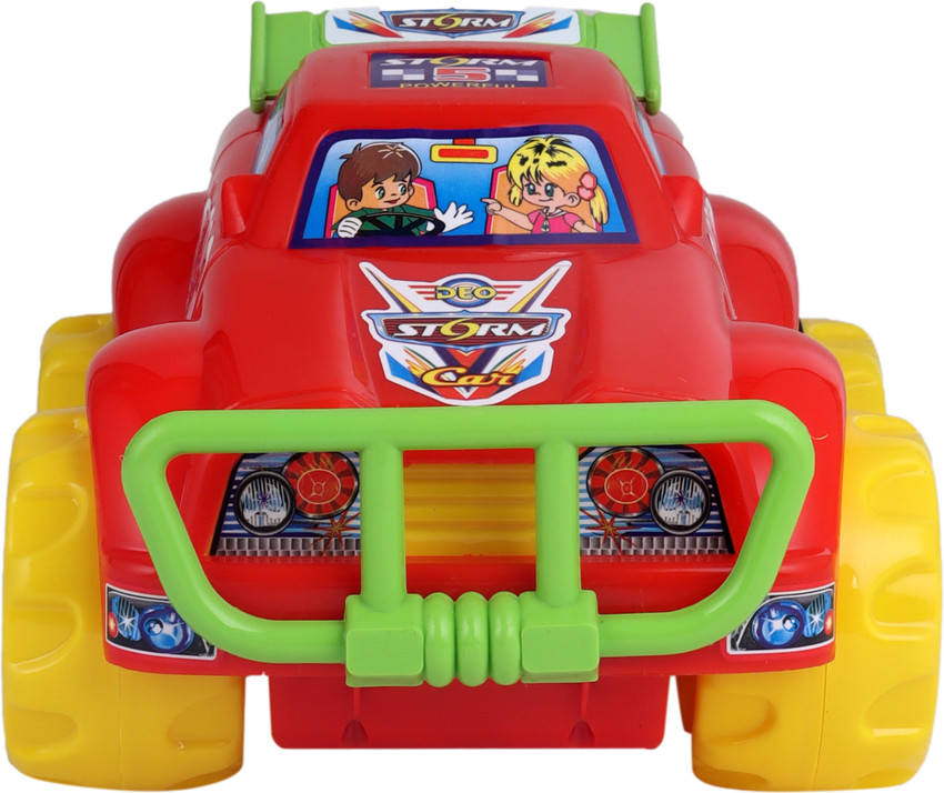 Lovelytoy Desert Safari Big Toy Car For Kids Desert Safari Big
