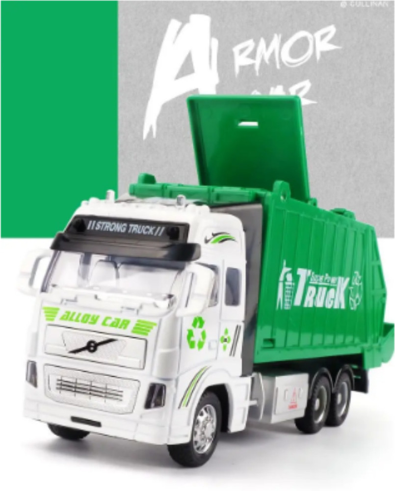 Garbage truck toys shop