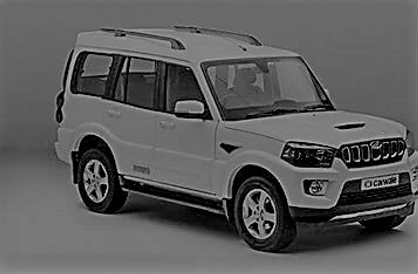 Scorpio s11 clearance toy car