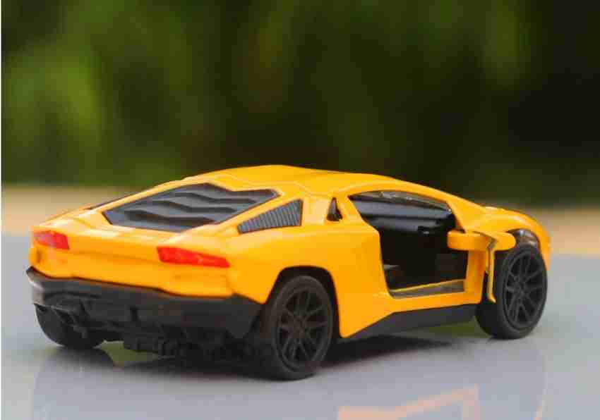 Lamborghini aventador 2024 toy car